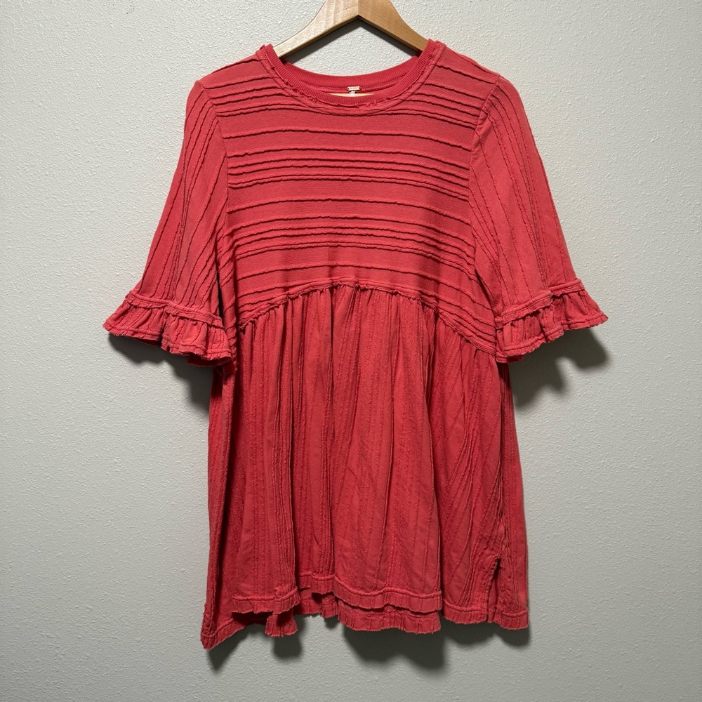 Free People Take a Spin Tunic